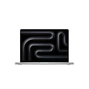 Apple MacBook Pro-laptop met M5 Pro-chip, met 15 core CPU en 16 core GPU: Gemaakt voor AI, 14,2 inch Liquid Retina XDR-display, 24 GB centraal geheugen, 1 TB SSD, Wifi 7; Zilver