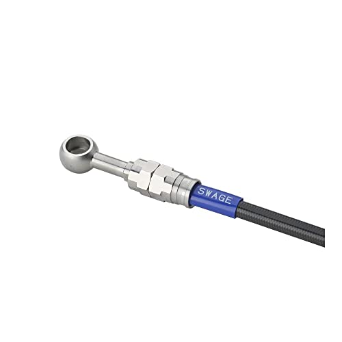 �X�E�F�W���C���v��(Swage-Line PRO) �t�����g�z�[�X�L�b�g �X�e��/�u���b�N Ninja250 ABS STPB750FS