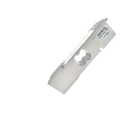 AJDFVHJF Load Cell PW10AC3 Pressure Platform Scale Dynamometer 50/100KG(PW10AC3MR-100KG)