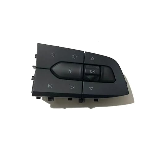 Boutons volant Ford EVOS pour un grand confort de conduite