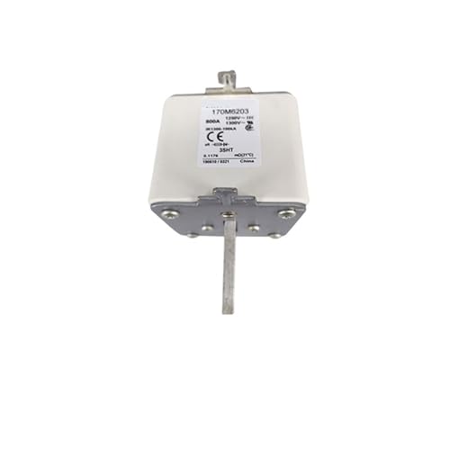170M6170 fusible de bajo voltaje pieza unitaria de precisión