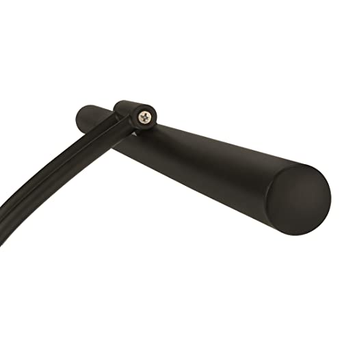 Maxxima 17 In. Led Picture Light W/Oil Rubbed Bronze Finish, 1000 Lumens, 3000K Warm White, Hardwired Integrated Led Display Wall Light #TOP5