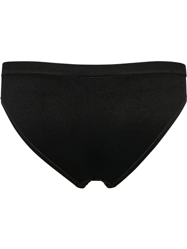 Pack de 3 braguitas hipster seamless Hummel Hmljuno de mujer ropa interior cómoda de microfibra 2