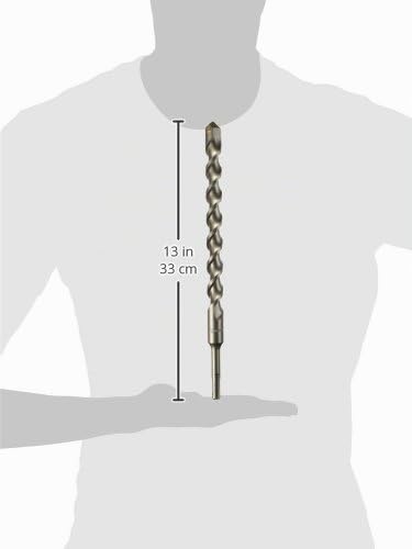 Brocas para concreto grandes 6 Imagen adicional