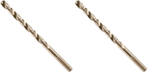 Image of BOSCH CO2141B 7 /32 in. x 3-3 /4 in. Cobalt M42 Drill Bit (Pack of 2)