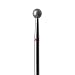 NashlyNails E-File Nail Drill bit for Manicure and Pedicure, Russian Electric File bits, Diamond, Ball 4mm, soft grit Non Painful Efileâ€¦