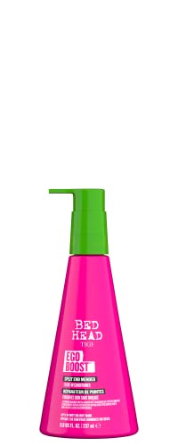 Bed Head TIGI Ego Boost Split End Mender & Leave-In Conditioner – For Split End Control – For All Hair Types – Use on Wet or Dry Hair – Premium Hair Care Products for Women & Men – 8 oz (2 Pack)