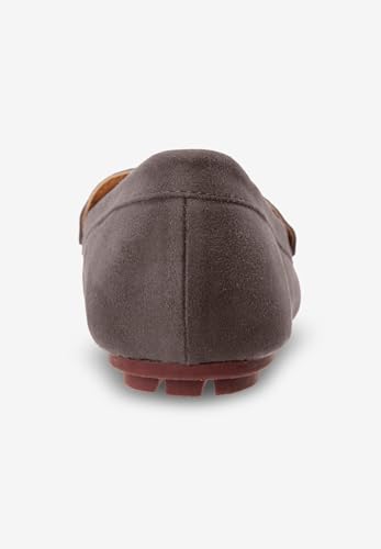 Comfortview Women's Wide Width The Milena Moccasin2