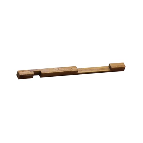 Image of 10-Frame Wax-Coated Screened Bottom Board with Entrance Reducer | Hoover Hives Langstroth Compatible