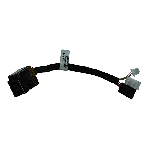 Connecteur HP ProBook 4330S avec câble d'alimentation Power4Laptops