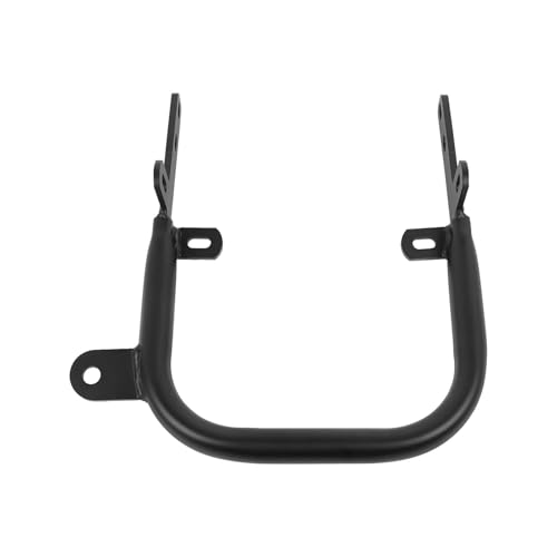 Support de coffre de moto Warrior 350 pour transporter tout