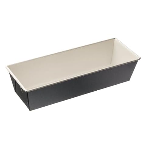 Dr. Oetker Foremki do pieczenia ciast, 30 cm, doskonałe przewodzenie ciepła, ze stali ze wzmocnioną ceramiczną powłoką zapobiegającą przywieraniu, liczba sztuk: 1 sztuka, kolor: kremowy/antracyt