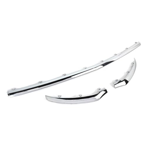 Garniture de diffuseur spoiler avant pour Benz GLC W253 flux d'air amélioré 16-19