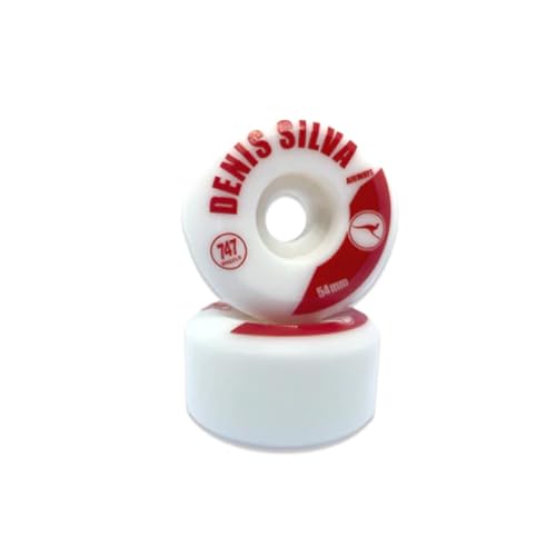 Rodas de Skate 747Wheels Pro model Denis Silva 54mm 99a
