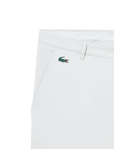 Image of Lacoste Men's Ultra Dry Golf Shorts 8 inch