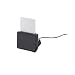 Produktbild Fujitsu SCR Cloud 2700 R Smartcard Leser USB mit ISO 7816 Single Packed schwarz USB Kabel S26381-F2700-L100
