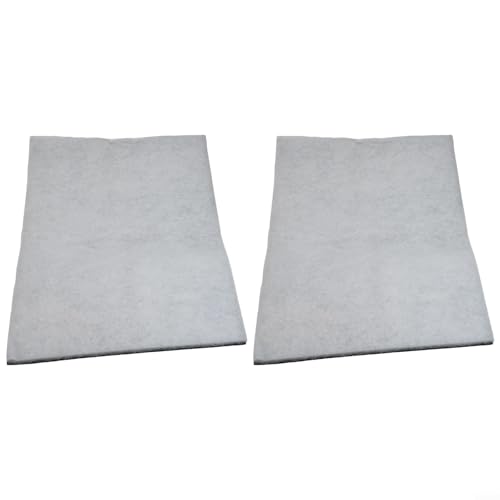 Filtro per cappa aspirante efficace controllo e assorbimento del grasso con design ignifugo