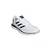 Adidas Men's S2G 24 Spikeless Golf Shoes, Footwear White/Aurora Ivy/Preloved Teal, 9