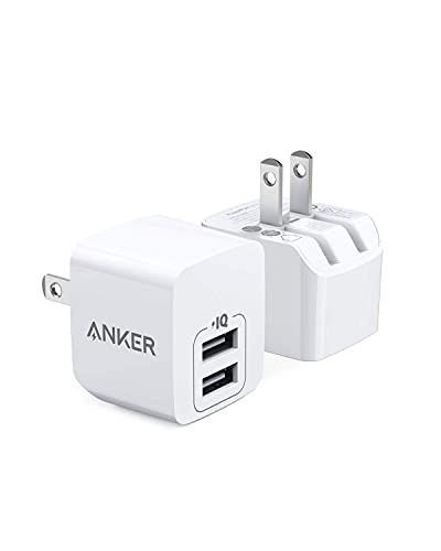 Anker 2-Pack USB Charger