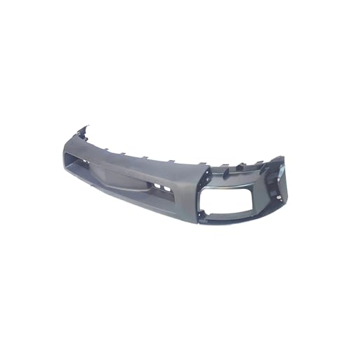 Image of FitParts For Chevrolet Silverado 1500 2007-2013 Front Lower Bumper Valance | Hybrid, Ready to Paint, OEM 15915504, GM1092192