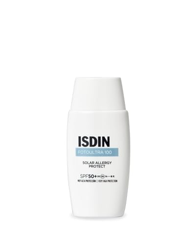 ISDIN Fotoultra (100 Solar Allergy) SPF 50+, 50ml