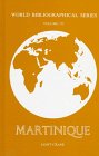 Buy Martinique: v. 175 (World Bibliographical S.) — BookShops.in