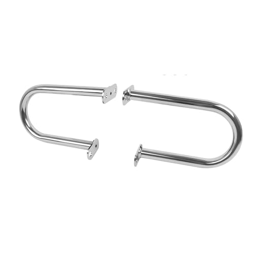 Crash bar CTX1300 protection moteur arrière pour moto custom Honda 2014-2017 chrome