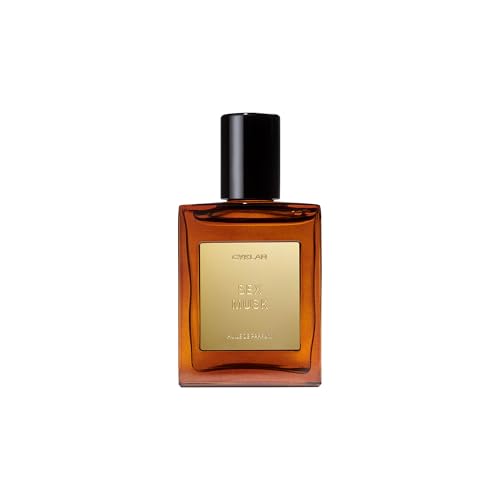 CYKLAR Perfume Oil for Skin Sex Musk Scent Seductive Perfume Fragrance with Rose Tonka Bean & Musk Notes Travel-Friendly 15ml