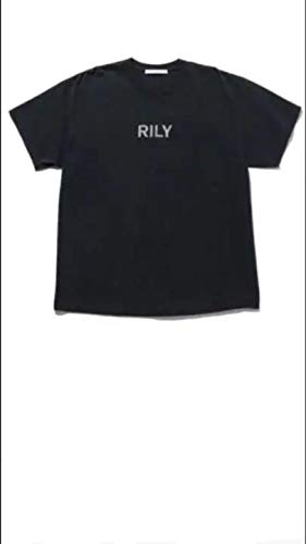 今市隆二 rily ロゴ 今市隆二 Heart Logo SS Tee RILY Heart Logo SS