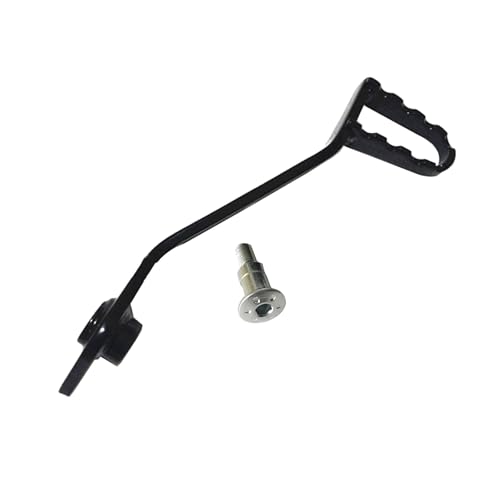 Repose-pieds moto Benelli Leoncino 500 levier vitesse commande frein BJ500
