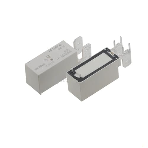 Relé HF115F-Q-048-1H microinterruptor para circuito integrado de 18A 3