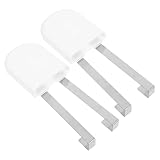 DIYEAH Toilettenspülkasten Tablettenhalter aus Abs mit Hängender Halterung zur Ordentlichen Aufbewahrung von Wc Reinigungstabletten für Hotel und Mehrfach Toiletten 2 Stück