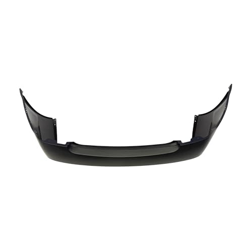 Image of Compatible with Nissan Altima 2002-2006 Rear Bumper Cover | CAPA Certified, Primed, Sedan, Ready to Paint, OEM 850228J040, NI1100225