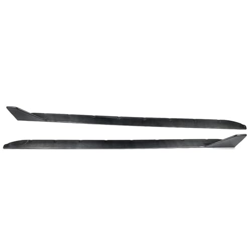 Becquet de jupe latérale et lèvre avant pour BMW M4 G82 protection et aérodynamisme en ABS