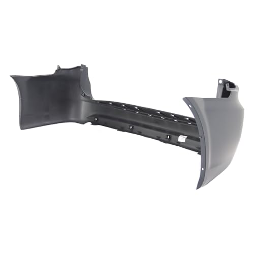 Image of FitParts For Chrysler Town & Country 2011-2016 Rear Bumper Cover | Primed, Ready to Paint, OEM 68125727AB, CH1100957