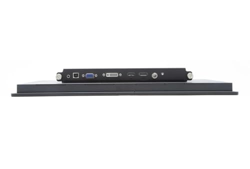 Image of MON1016APv2 Industrial 15.6 inch Capacitive Touch Monitor