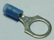 MS25036-110 Ring Terminal 18-14 AWG 3/8 Stud RB733 PRICE PER 100