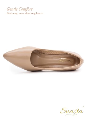 Image of Snasta Women Pump Heels
