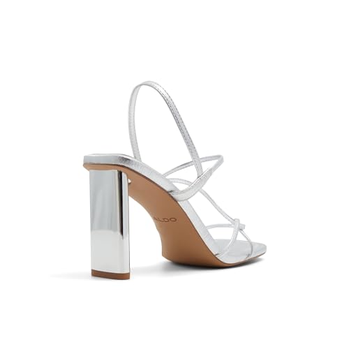 ALDO Meagan Sandale à Talon Femme Chaussure d'Été Confortable