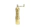Pepper Mill Imports Athena Pepper Mill with Cup, Brass, 8"