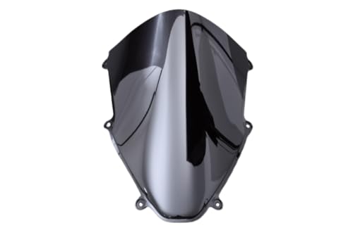 Saute vent CBR1000 RR-R noir en polycarbonate premium haute résistance AVDB