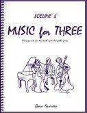 Music for Three Vol 6 pour jouer l'opéra en trio sans réécrire