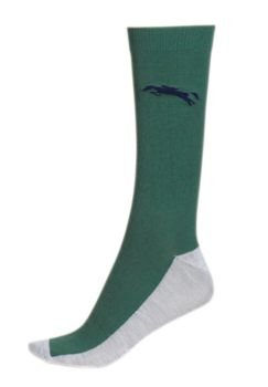 Image of TuffRider Ladies Coolmax Knee Hi Boot Socks - Hunter