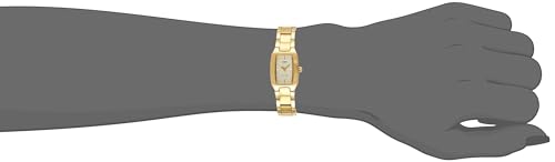 Casio Analog Display and Stainless Steel Strap Watch for Women