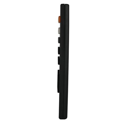 Replacement Remote for Yamaha YAS-103 YAS-105 YAS-106 YAS-107 ATS-1070 YAS-203 YAS-207 ATS-1030 ZV28960 ZV289600 FSR78 ATS 1060 Remote, Black Home Theater Speaker Replacement Soundbar