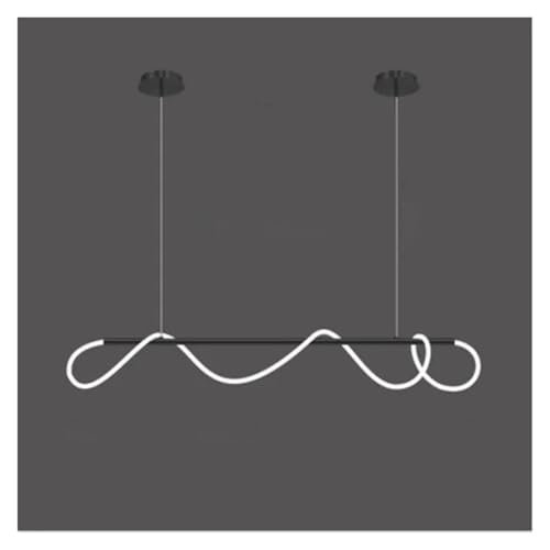 Lustre suspendu moderne pour illuminer votre salle à manger