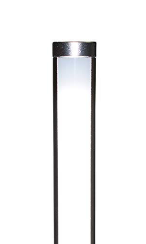 SSWBasics-Display Case Lights, LED Display Lights with Power Plug, Ideal for Jewelry Case and Showcase Lighting, Display Cabinet Lights with Mounting Hardware Pack, Perfect for Retail/Jewelry