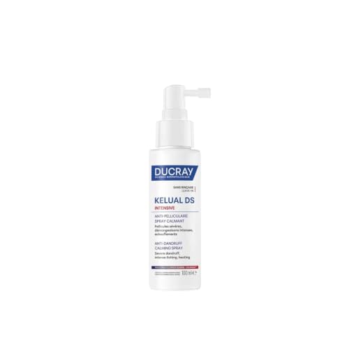 Ducray Kelual DS Intensive Spray Calmante Anticaspa 100 ml