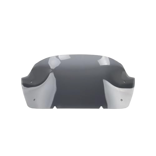 Déflecteur vent pare-brise 9" fumé pour CVO Glide FLHXSE 2023 2024