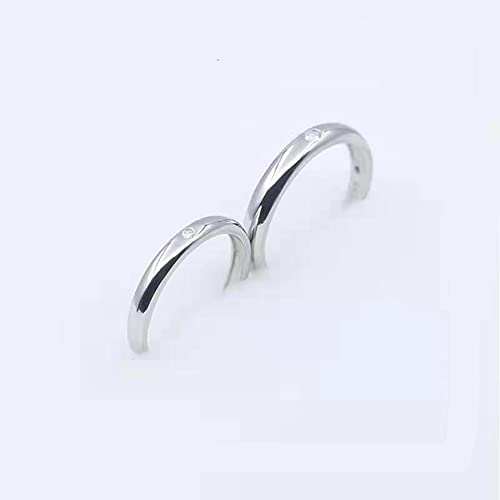 Yuta Okkotsu Ring 925 Sterling Silver Adjustable Ring Anime Yuta Okkotsu Couple gift2